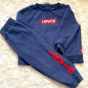 24M Levi’s Matching Set